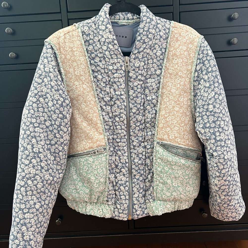 Blanket NYC lightweight jacket